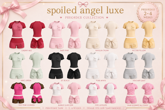 PREORDER | The Spoiled Body 2-pc Set